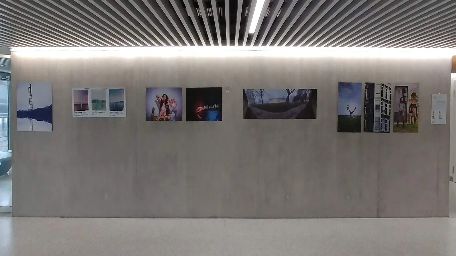 Photo de l'exposition 