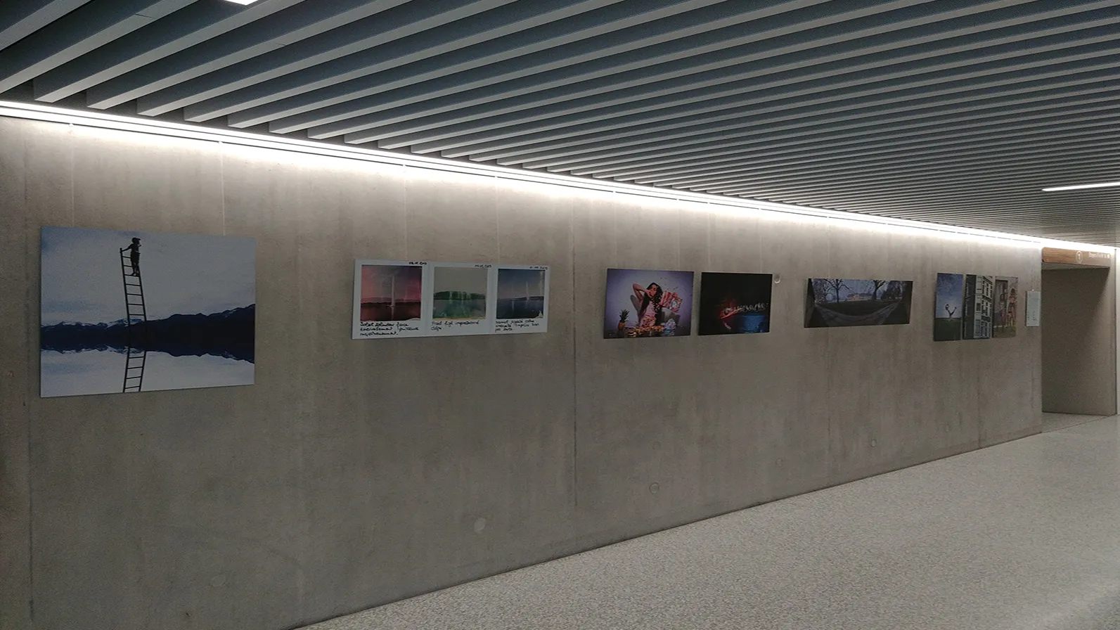 Photo de l'exposition 