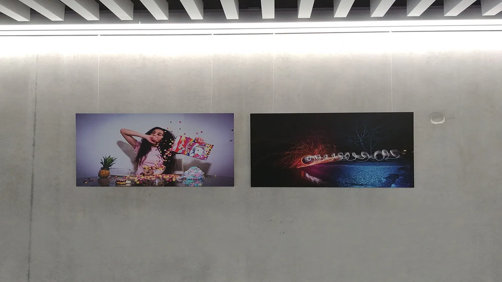 Photo de l'exposition 