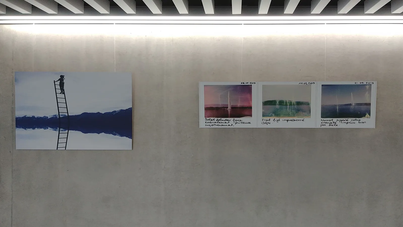 Photo de l'exposition 