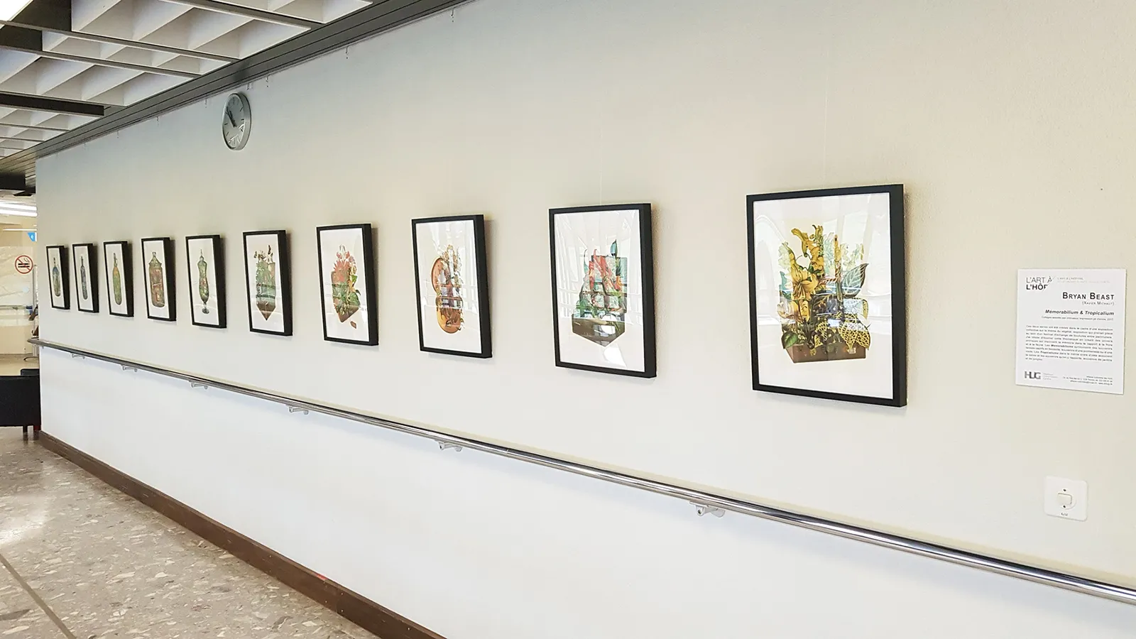 Photo de l'exposition 