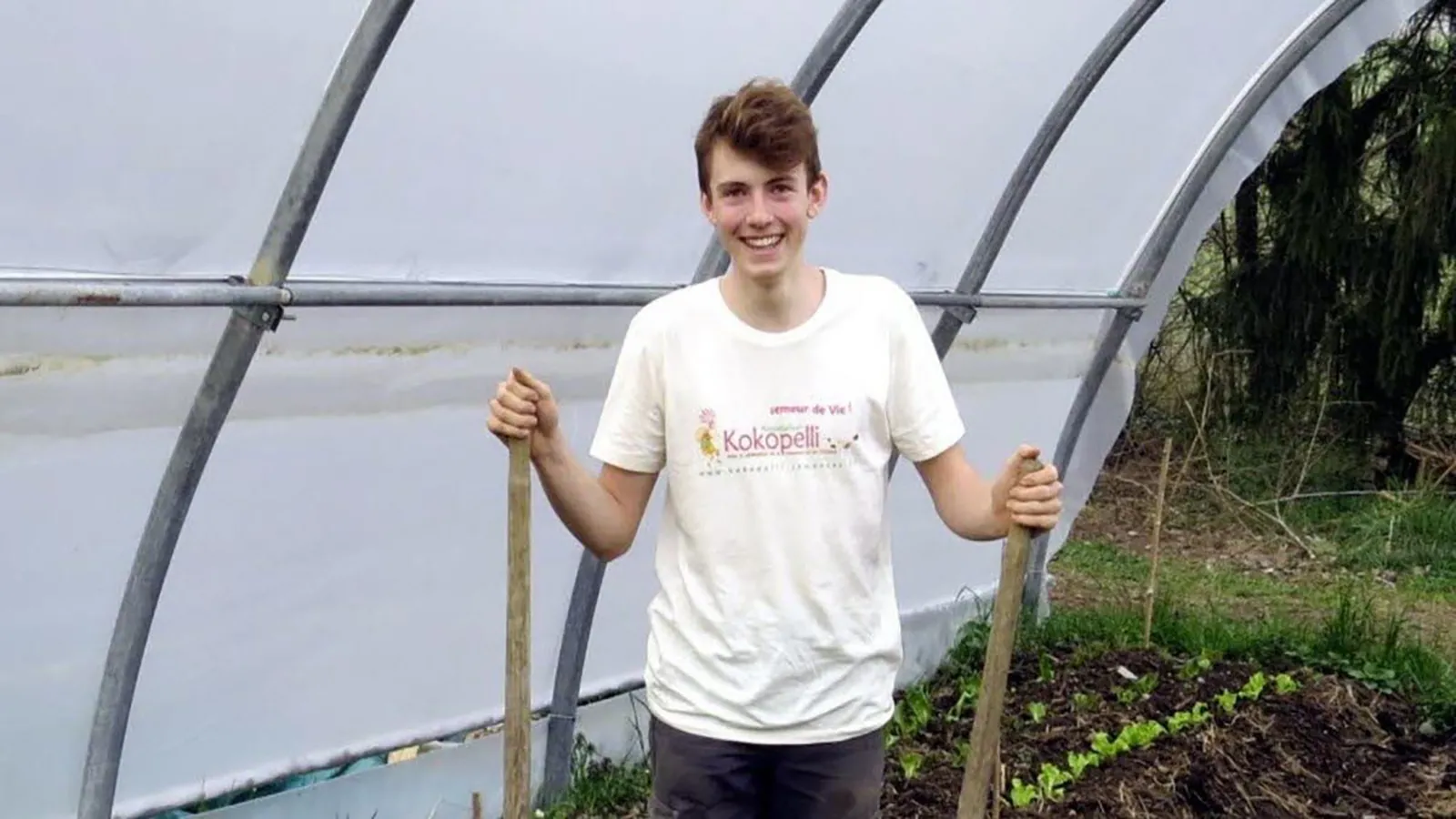 Extrait du film "Futur d'espoir"