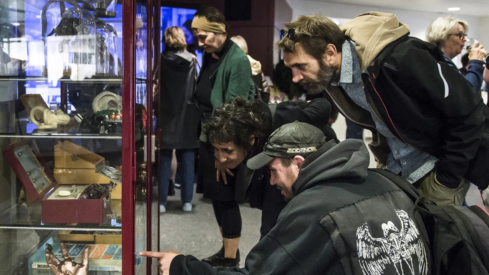 Photo de l'exposition 