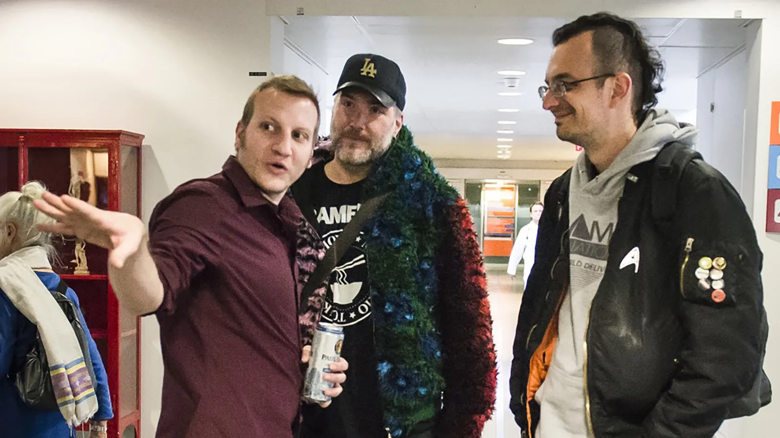 Photo de l'exposition 