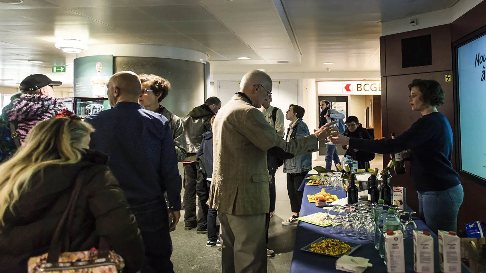 Photo de l'exposition 