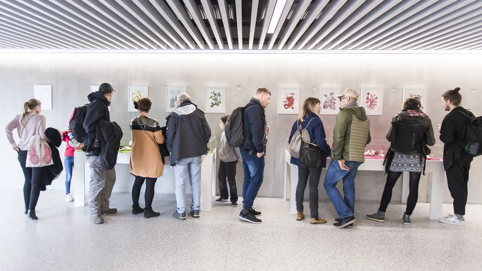 Photo de l'exposition 