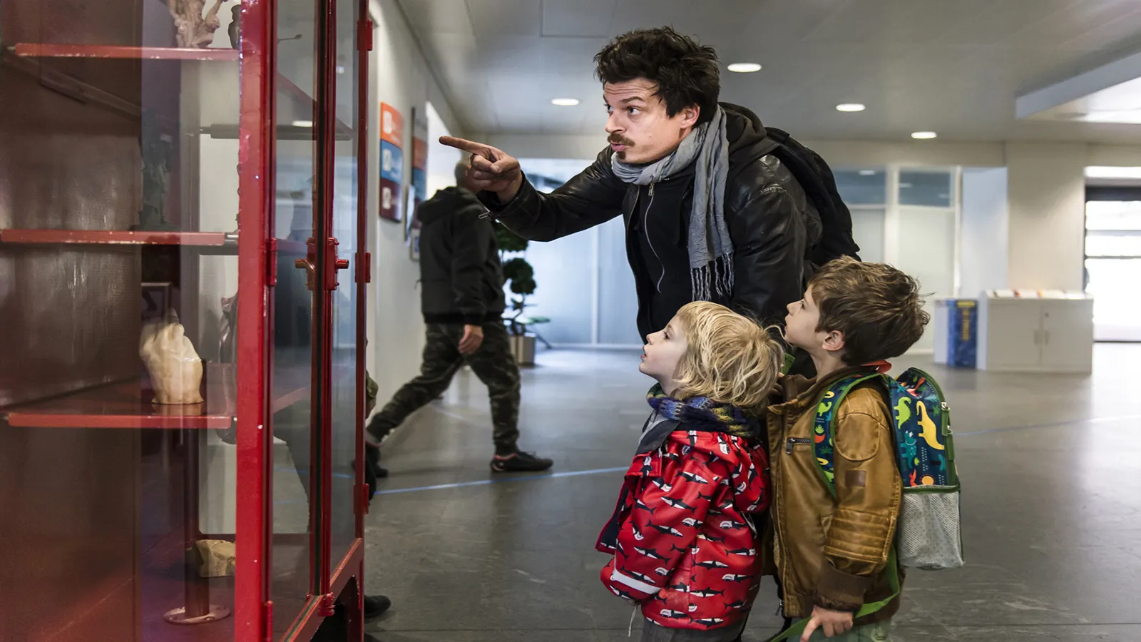 Photo de l'exposition 