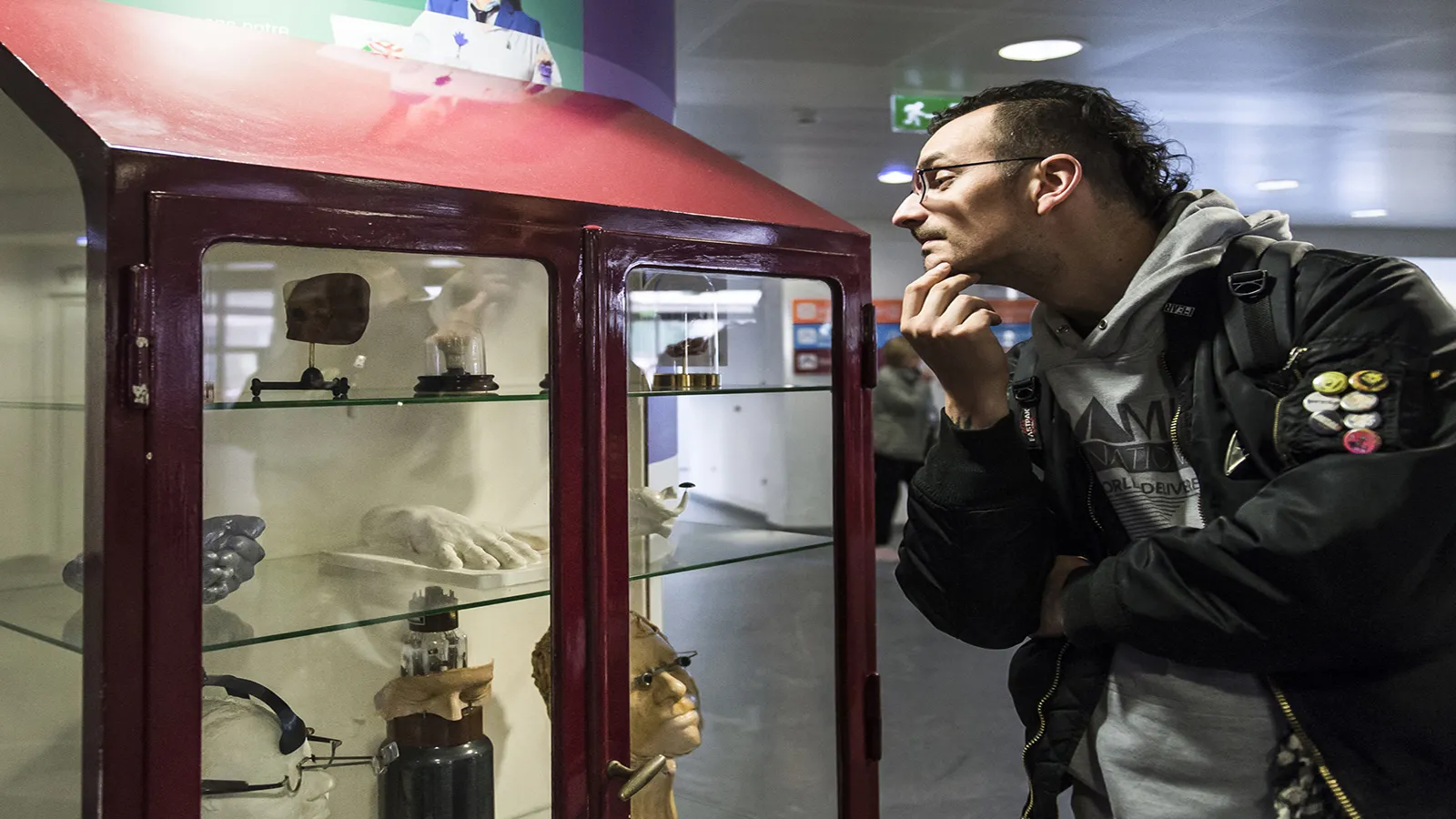 Photo de l'exposition 