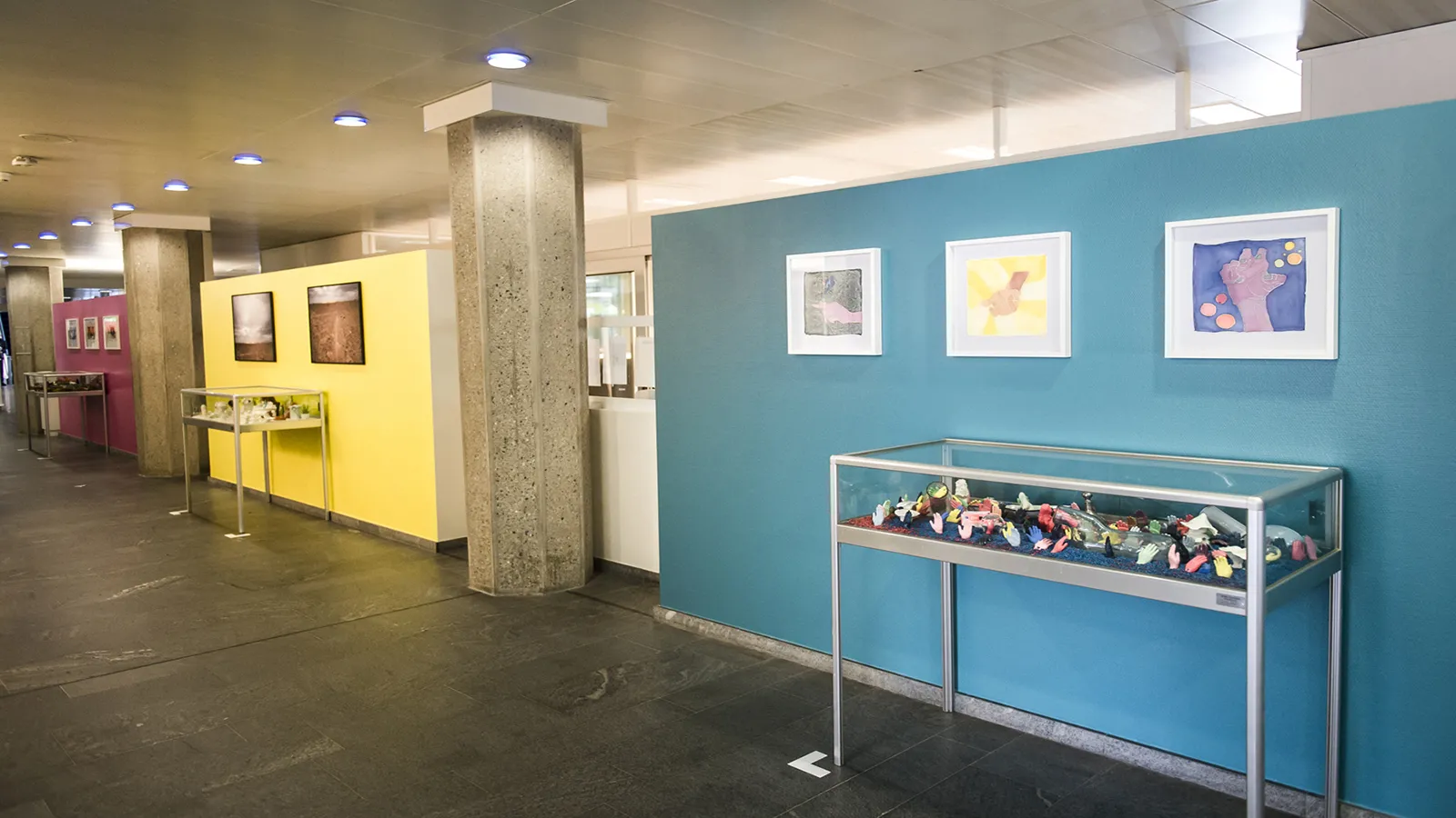 Photo de l'exposition 