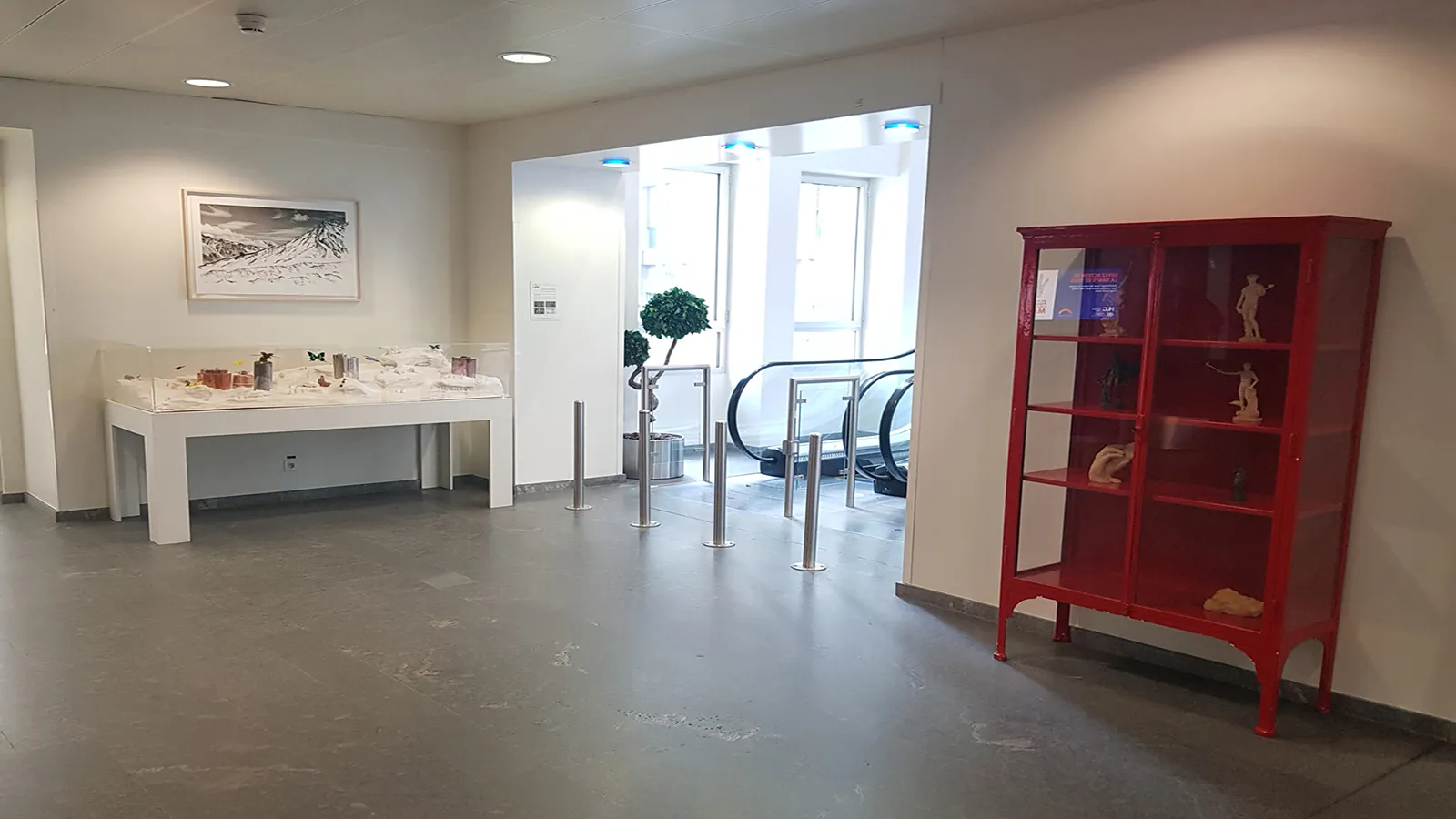 Photo de l'exposition 