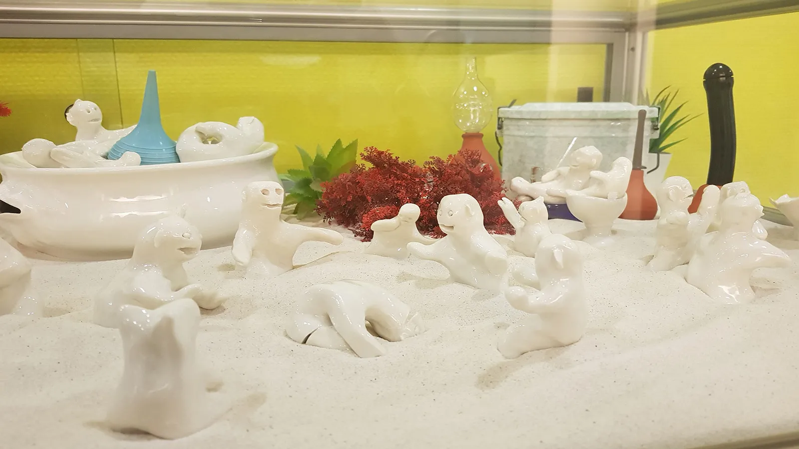 Photo de l'exposition 