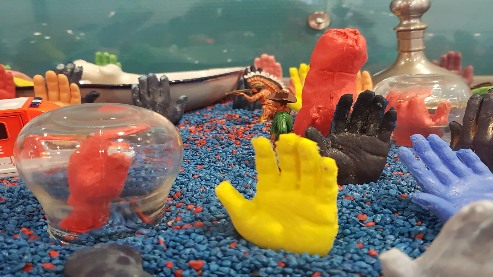 Photo de l'exposition 