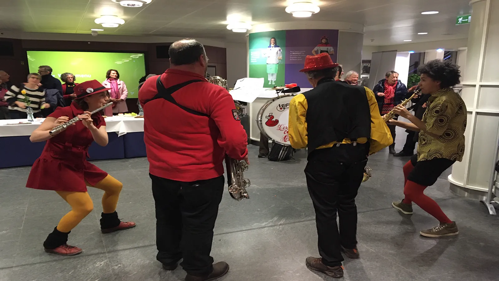 Photo de l'exposition 