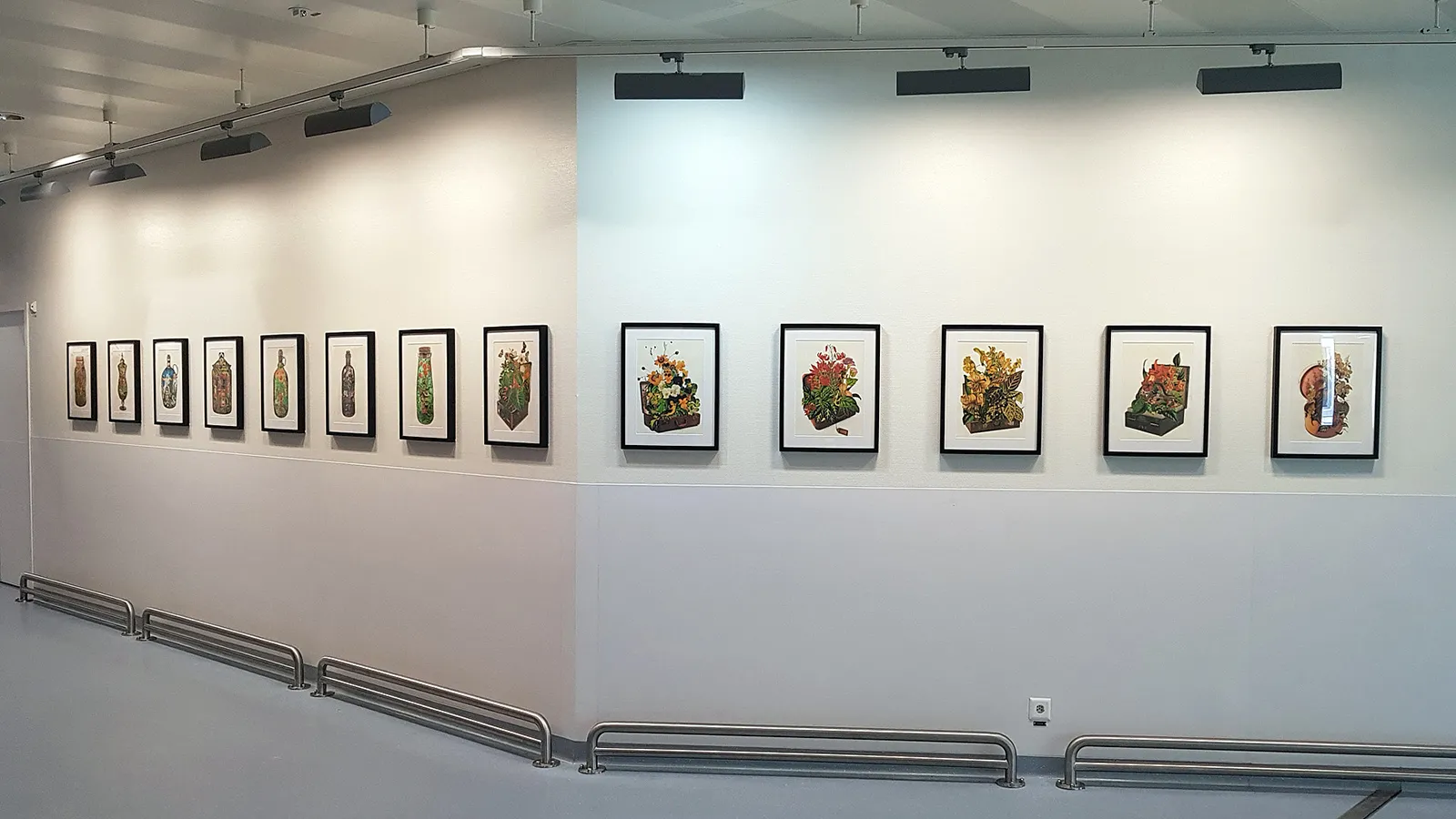 Nouvelles Acquisitions Hug; Gilles Porret; Cloporte