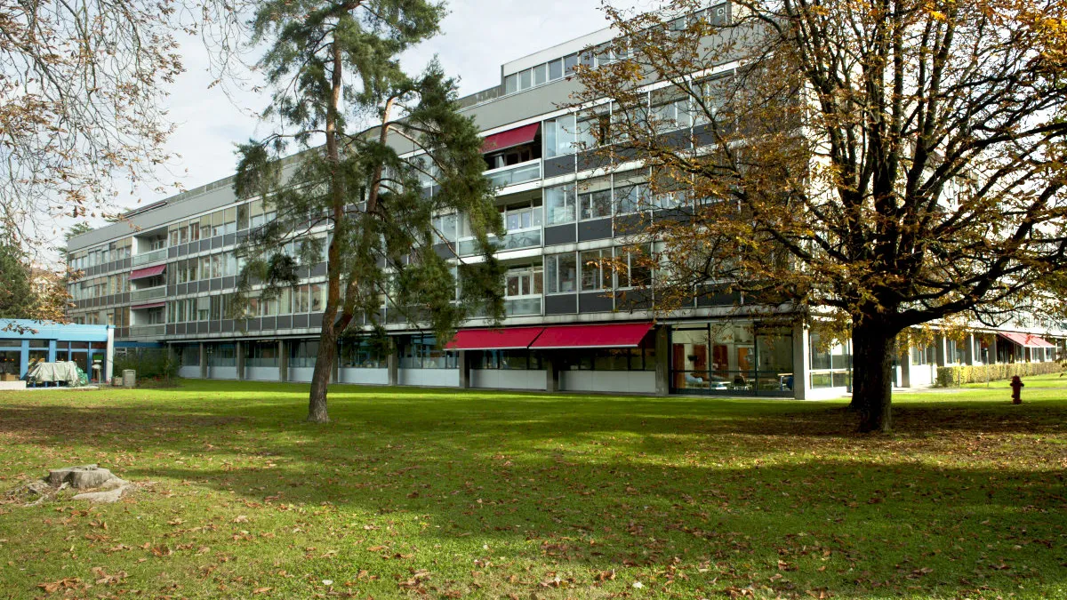 Bâtiment Beau-Séjour