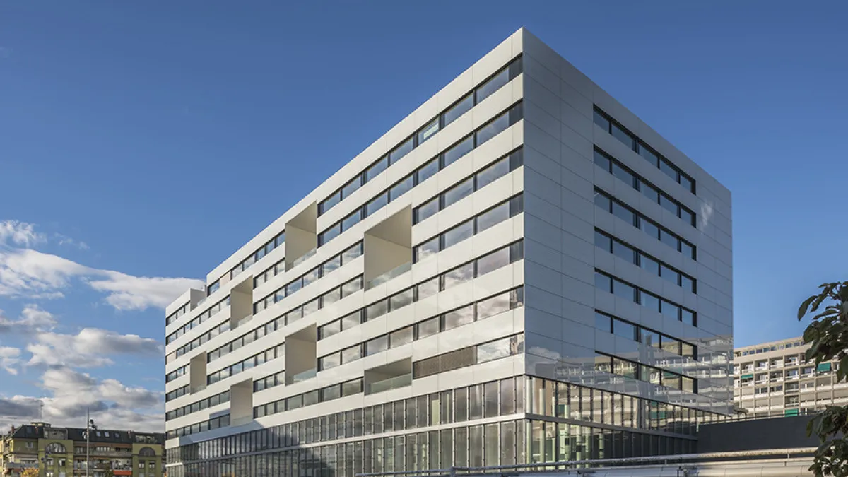 Bâtiment Gustave Julliard