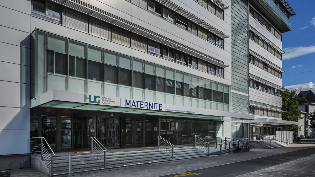 Bâtiment Maternité