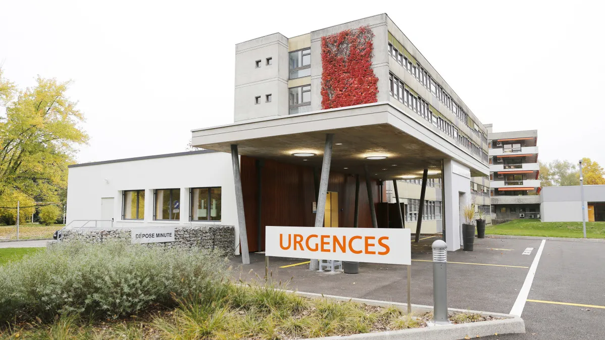 Bâtiment Trois-Chêne