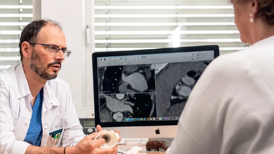 Brochure : fibrillation auriculaire