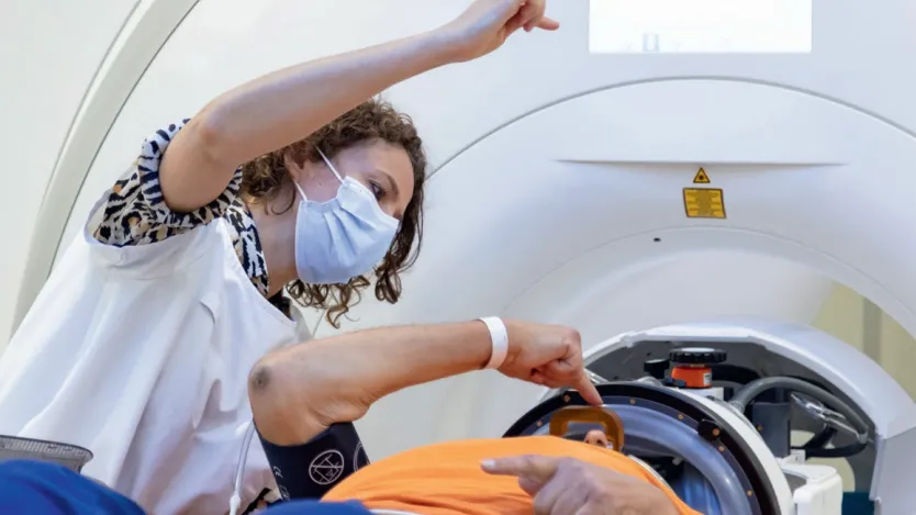 brochure gipp : Des ultrasons focalisés de haute intensité