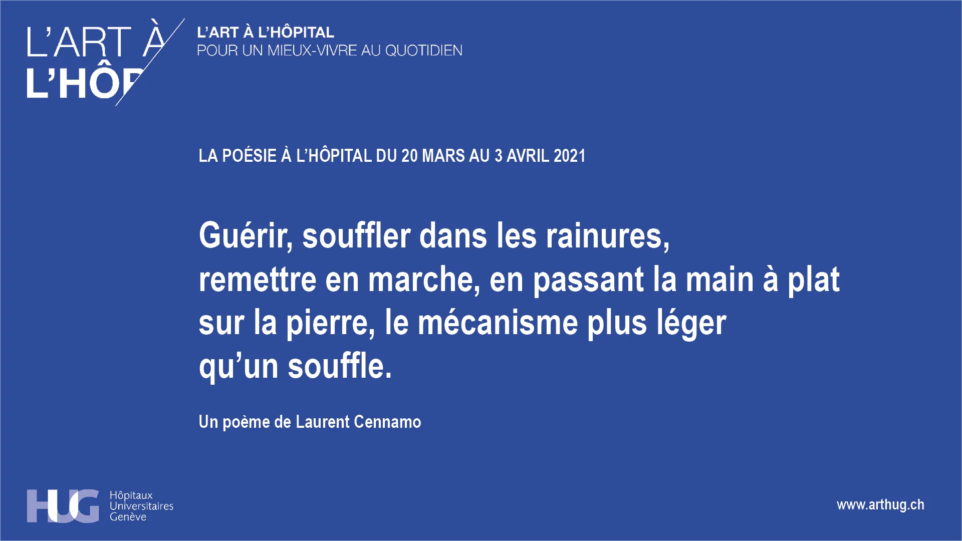 Poème Lauren Cennamo