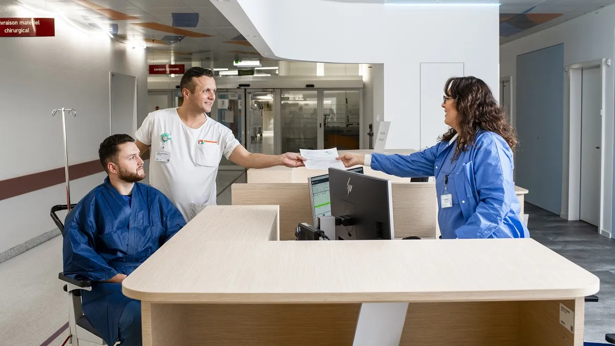 inauguration blocs opératoires extop opera