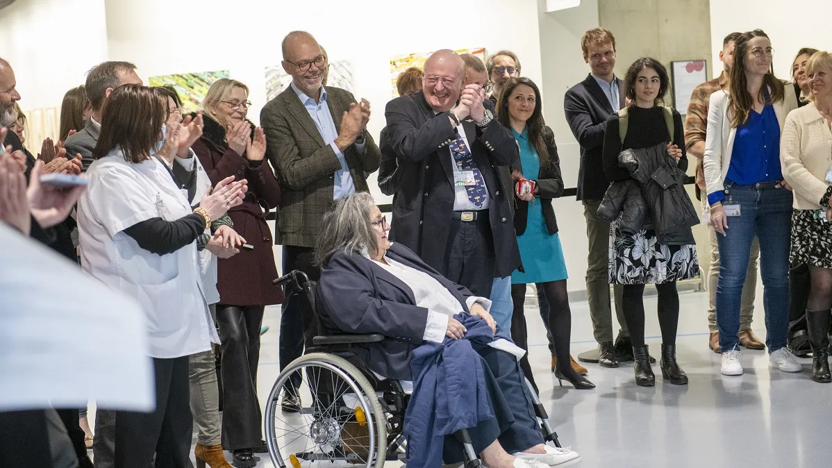 inauguration blocs opératoires extop opera