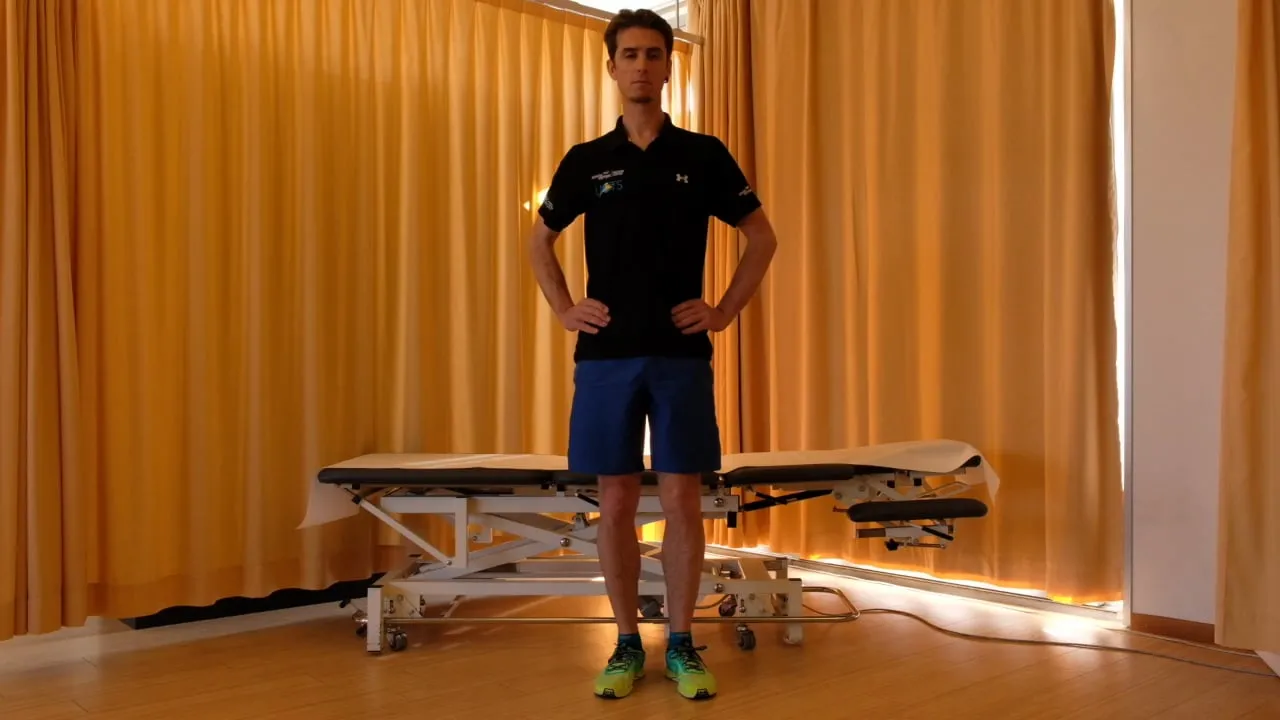 Rééducation du genou