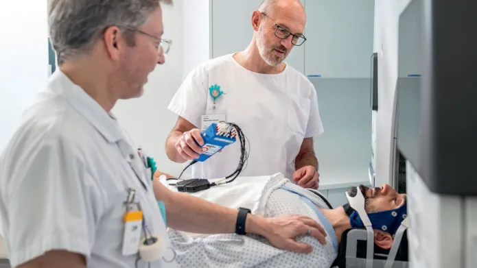 brochure pour les patients : examens de médecine nucléaire