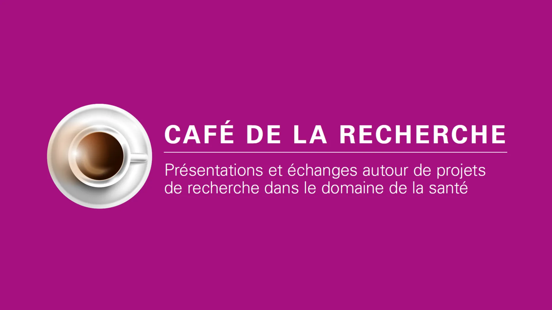café recherche