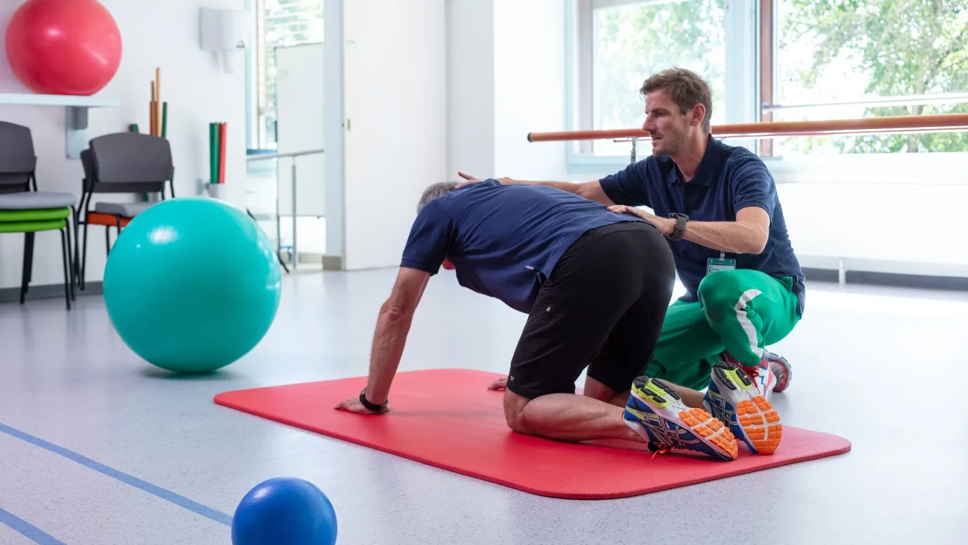 Physiotherapeute à Crans-Montana