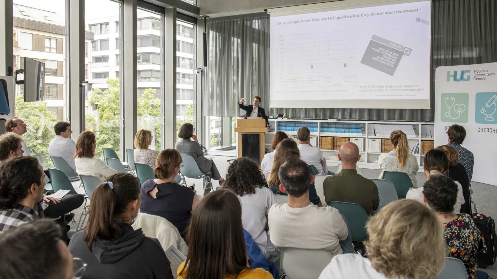 Prix de la recherche clinique 2024