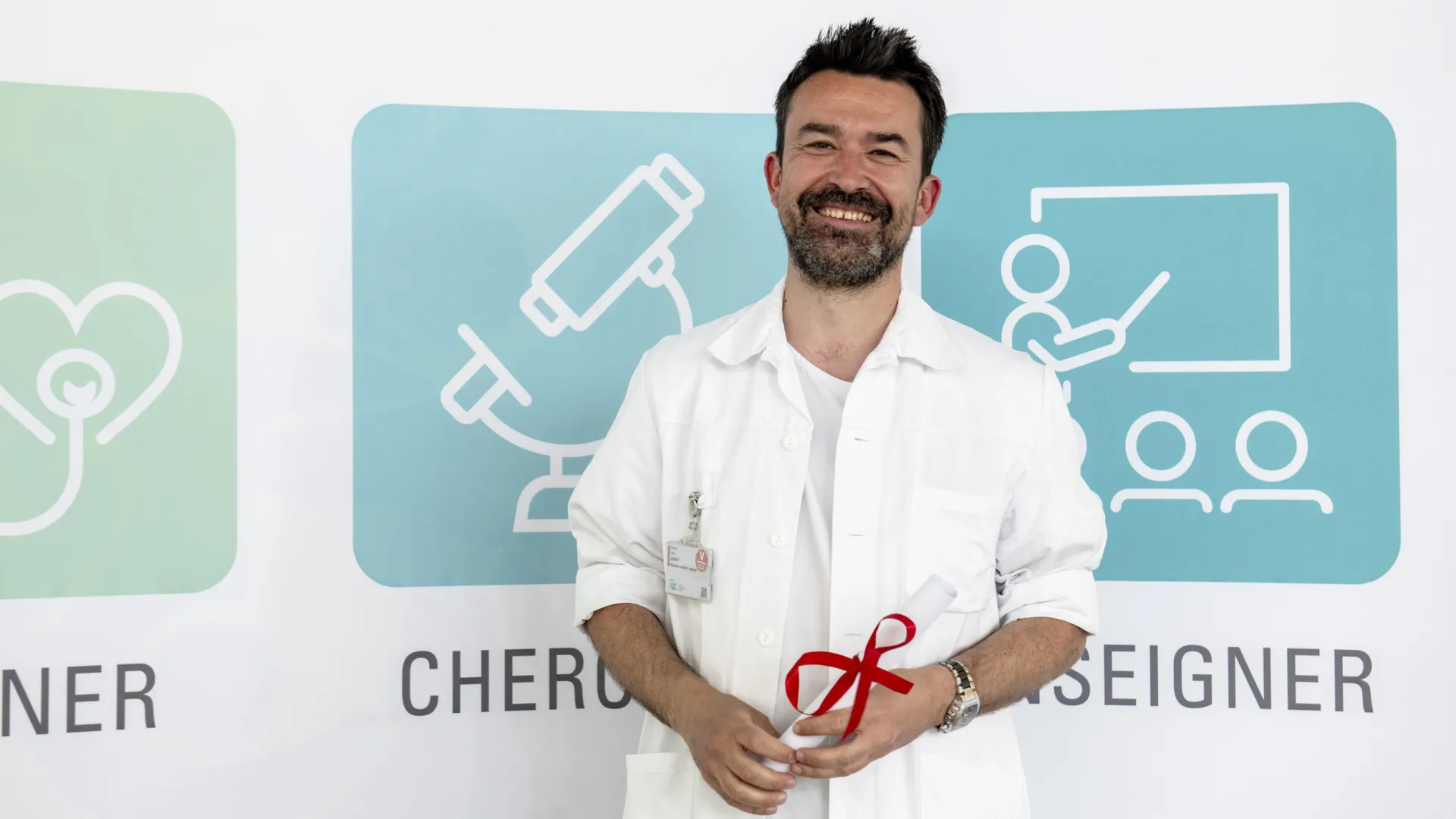 Prix recherche clinique 2024