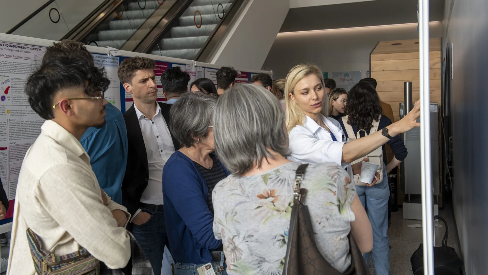 Prix de la recherche clinique 2024