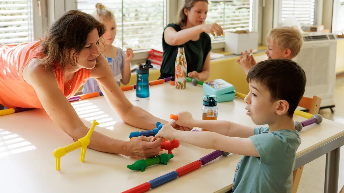 Stage de rééducation intensive