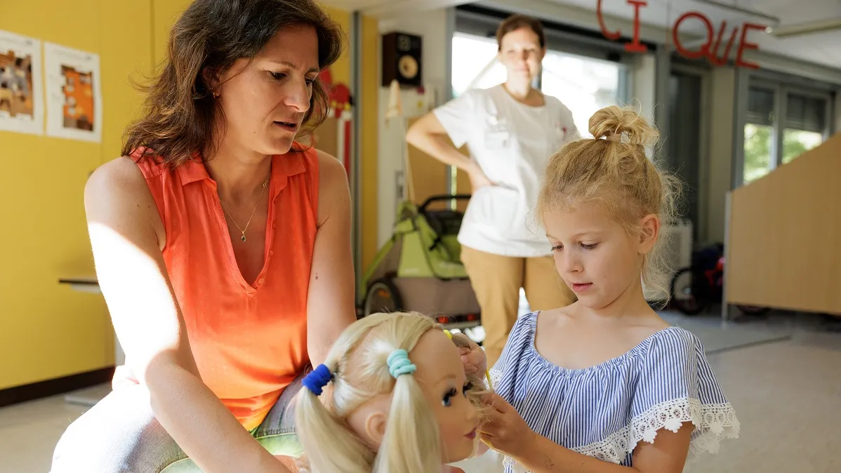 Stage de rééducation intensive