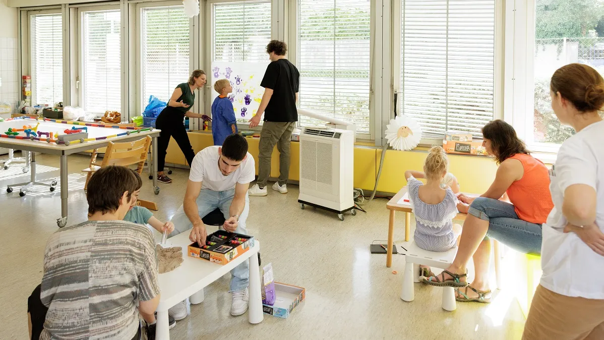 Stage de rééducation intensive