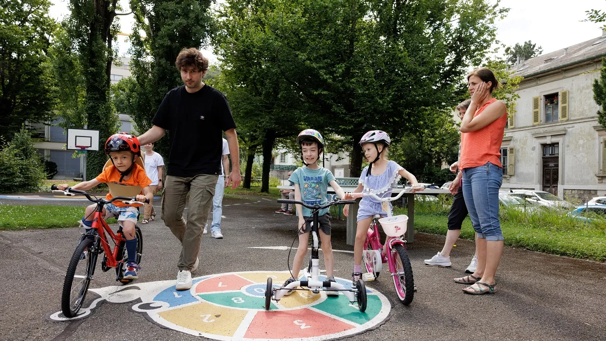 Stage de rééducation intensive