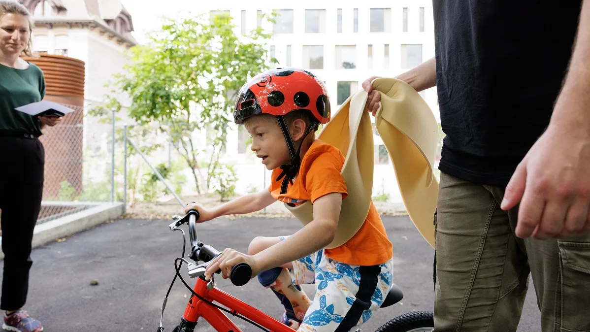 Stage de rééducation intensive