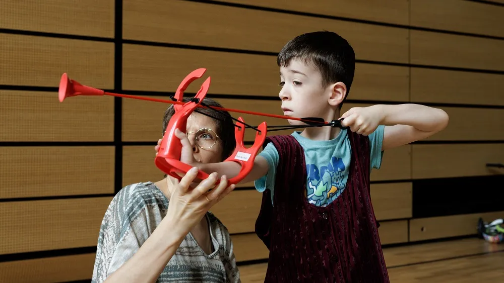 Stage de rééducation intensive