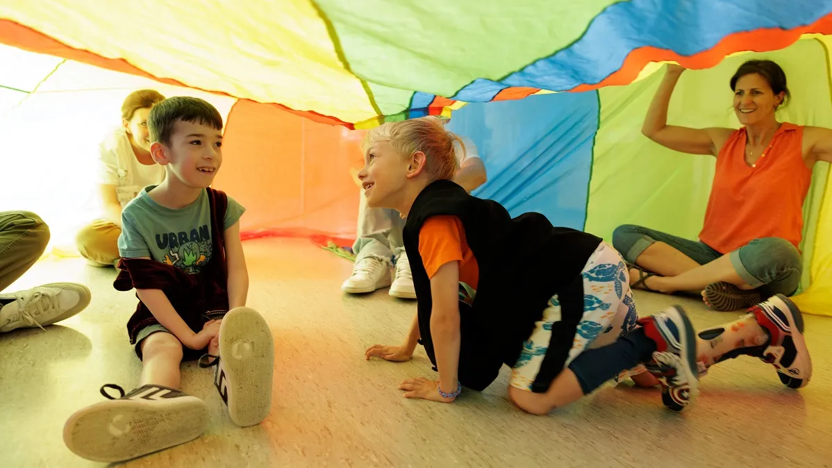 Stage de rééducation intensive