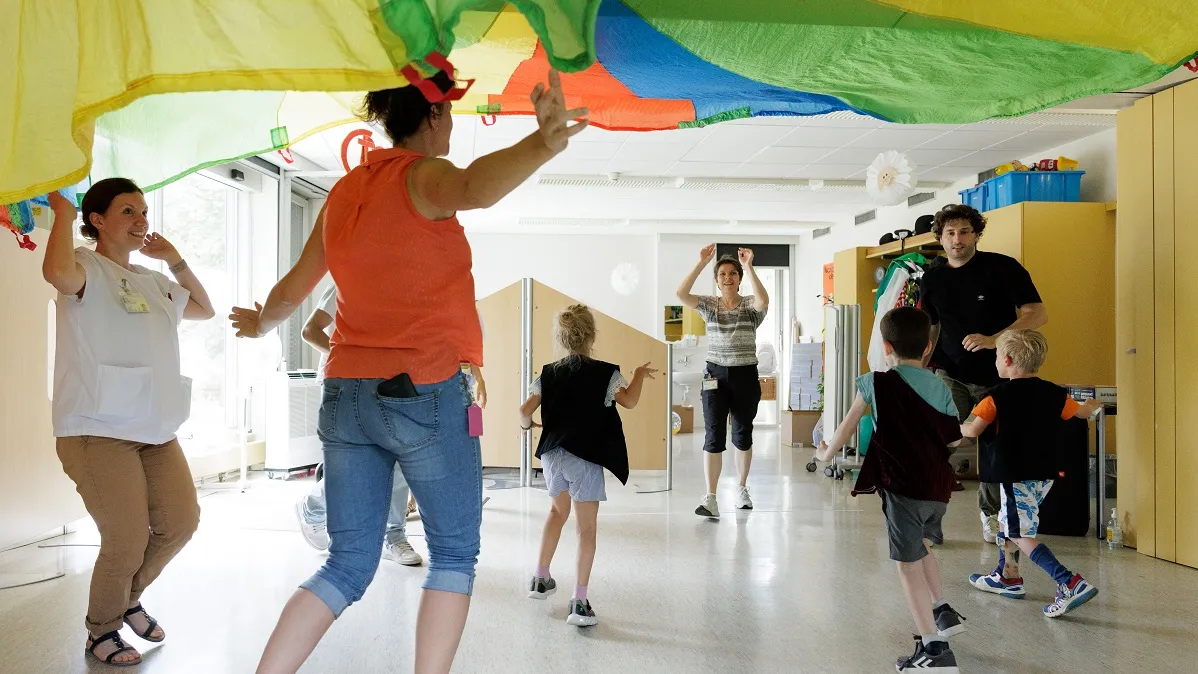 Stage de rééducation intensive