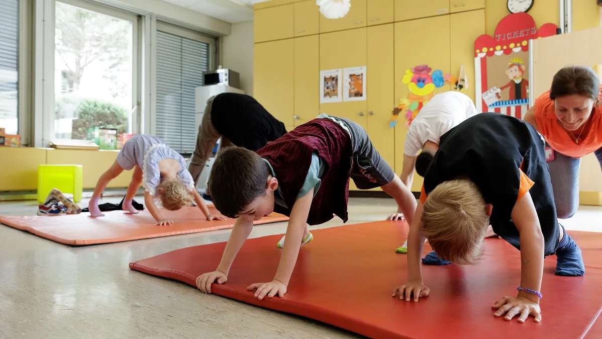 Stage de rééducation intensive