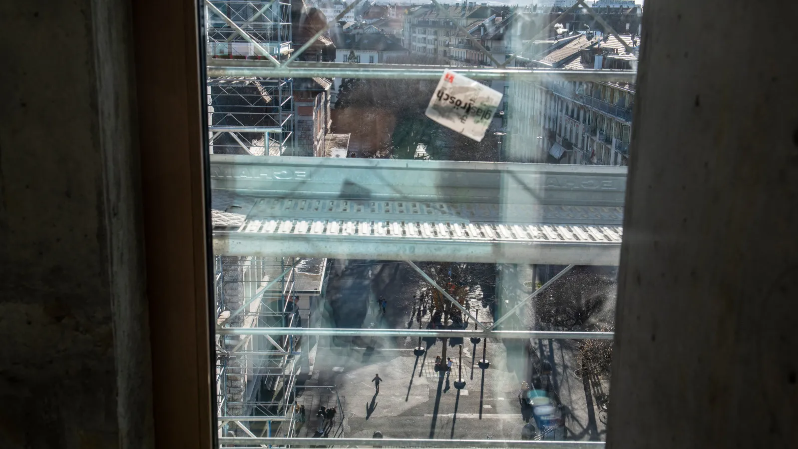 Construction Maison de l'enfance et de l'adolescence (MEA)