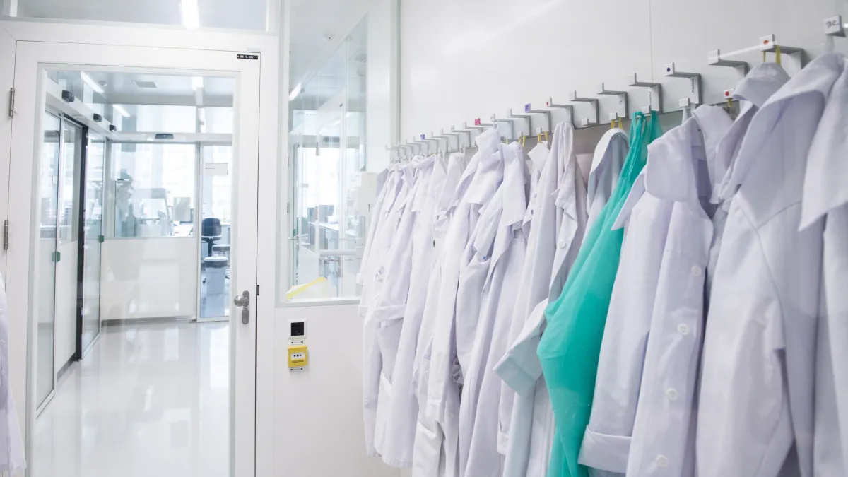 Bâtiment des laboratoires et de la recherche