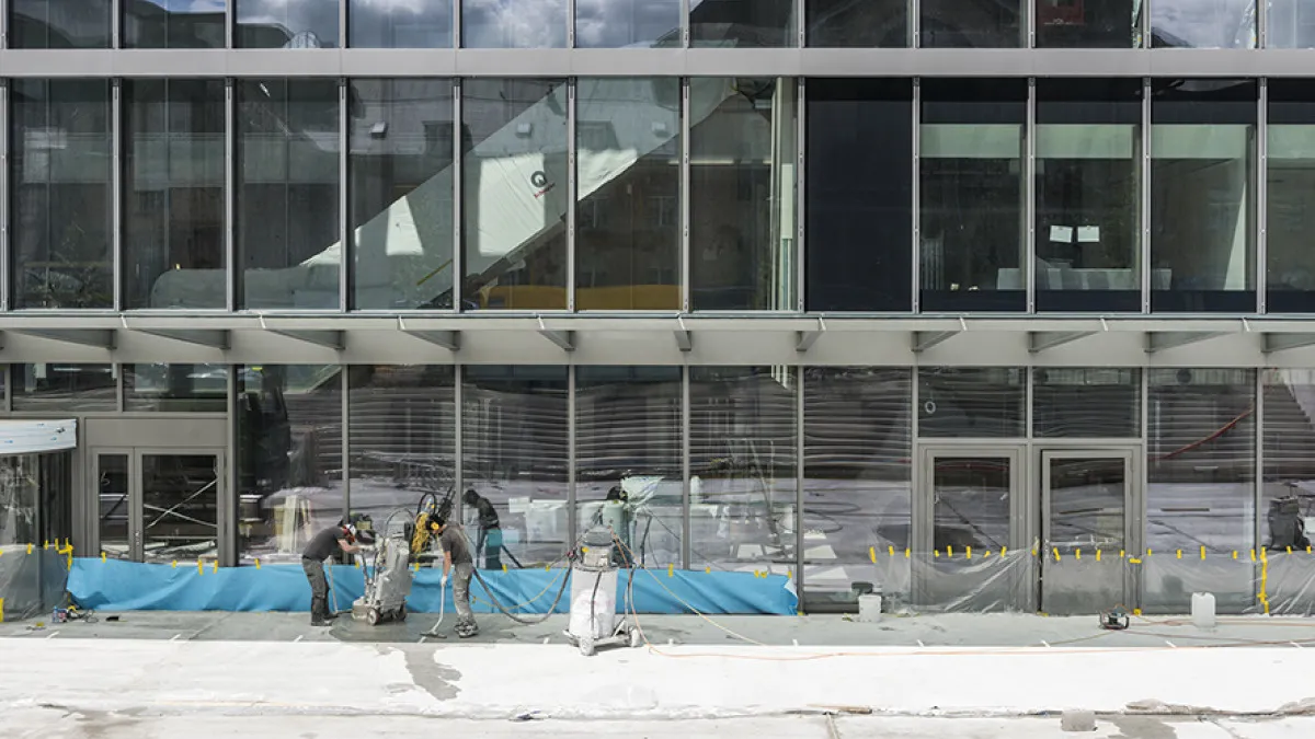 Bâtiment Gustave Julliard