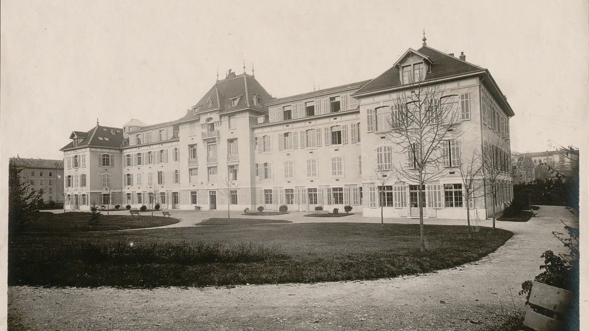 Ancienne Maternité de Genève