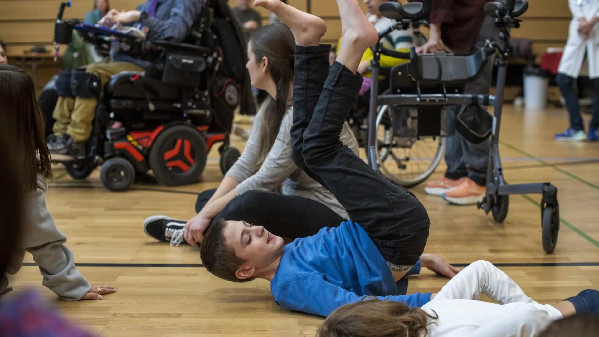 Crédit photo : Julien Gregorio