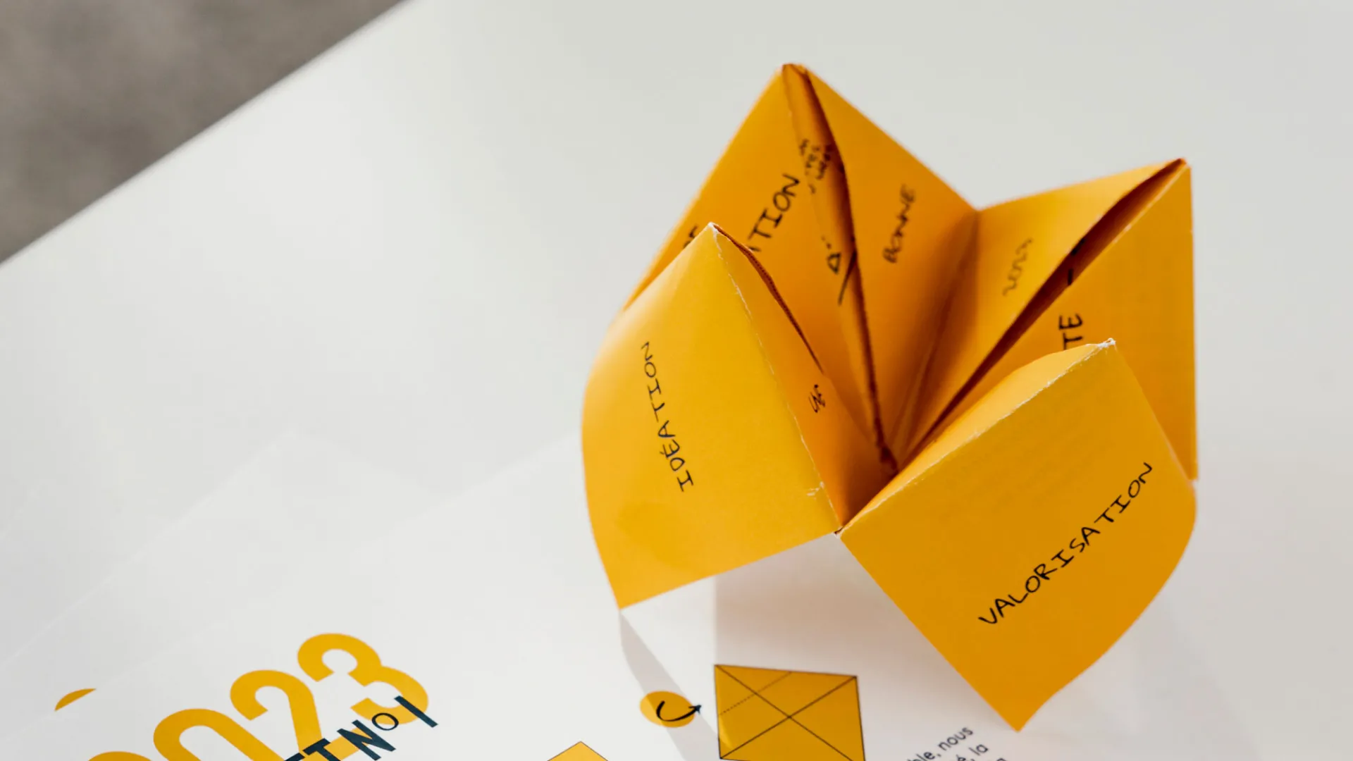 Projets d'innovation