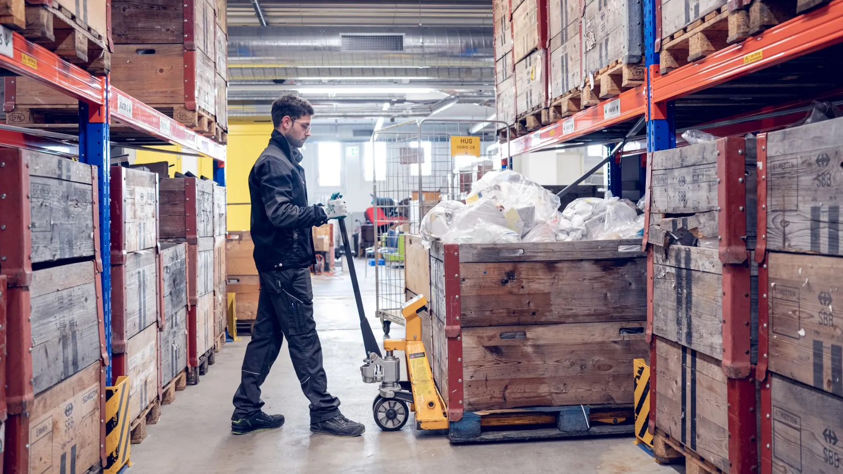 Propreté et hygiène